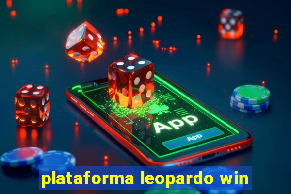 plataforma leopardo win